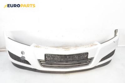 Предна броня за Opel Astra H Estate (08.2004 - 05.2014), комби, позиция: предна