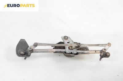Ел. мотор за чистачките за Opel Astra H Estate (08.2004 - 05.2014), комби, позиция: предна