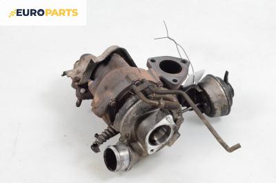 Турбо за Honda CR-V II SUV (09.2001 - 09.2006) 2.2 CTDi (RD), 140 к.с.