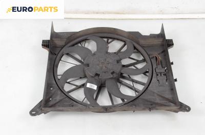 Перка охлаждане за Volvo XC90 I SUV (06.2002 - 01.2015) T6 AWD, 272 к.с.