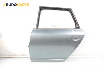 Врата за Audi A6 Avant C6 (03.2005 - 08.2011), 4+1 вр., комби, позиция: задна, лява