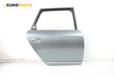 Врата за Audi A6 Avant C6 (03.2005 - 08.2011), 4+1 вр., комби, позиция: задна, дясна