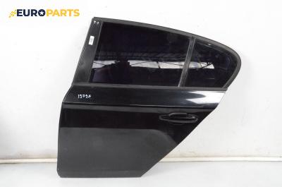 Врата за BMW 1 Series E87 (11.2003 - 01.2013), 4+1 вр., хечбек, позиция: задна, лява