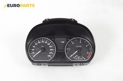 Километраж за BMW 1 Series E87 (11.2003 - 01.2013) 120 d, 163 к.с.