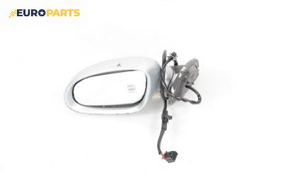 Огледало за Volkswagen Eos Cabrio (03.2006 - 08.2015), 2+1 вр., кабрио, позиция: лява