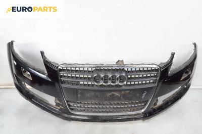 Предна броня за Audi Q7 SUV I (03.2006 - 01.2016), джип, позиция: предна