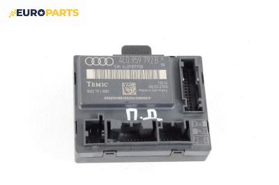 Модул врата за Audi Q7 SUV I (03.2006 - 01.2016), № 4L0 959 792 B