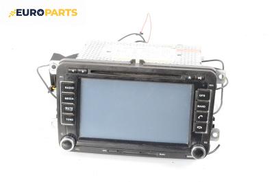 GPS навигация за Volkswagen Golf Plus (01.2005 - 12.2013)