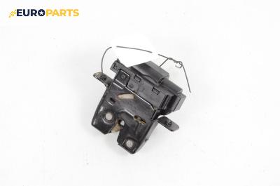 Брава заден капак за Nissan Qashqai I SUV (12.2006 - 04.2014), джип, позиция: задна
