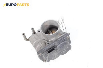 Дроселова клапа за Nissan Qashqai I SUV (12.2006 - 04.2014) 1.6, 114 к.с.