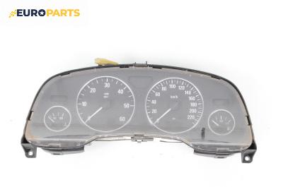 Километраж за Opel Zafira A Minivan (04.1999 - 06.2005) 2.2 DTI 16V, 125 к.с.