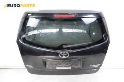 Заден капак за Toyota Corolla Verso II (03.2004 - 04.2009), 4+1 вр., миниван, позиция: задна