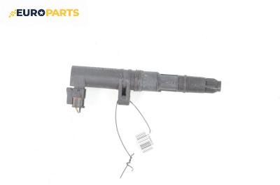 Запалителна бобина за Renault Megane II Hatchback (07.2001 - 10.2012) 1.6 16V (BM0C, CM0C), 113 к.с., № 0040100052