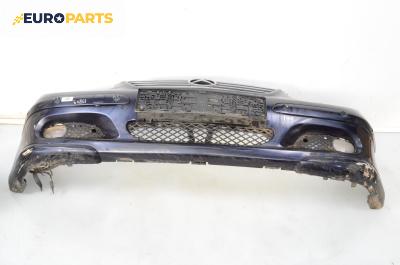 Предна броня за Mercedes-Benz C-Class Coupe (CL203) (03.2001 - 06.2007), купе, позиция: предна