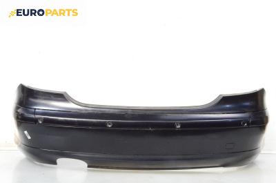 Задна броня за Mercedes-Benz C-Class Coupe (CL203) (03.2001 - 06.2007), купе