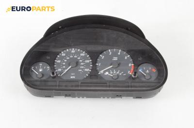 Километраж за BMW 3 Series E46 Sedan (02.1998 - 04.2005) 318 i, 118 к.с., № 0263606363