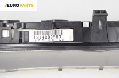 Километраж за Opel Vectra C Sedan (04.2002 - 01.2009) 2.2 DTI 16V, 117 к.с., № 13140895RQ