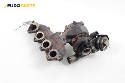 Турбо за Opel Meriva A Minivan (05.2003 - 05.2010) 1.7 CDTI, 100 к.с.