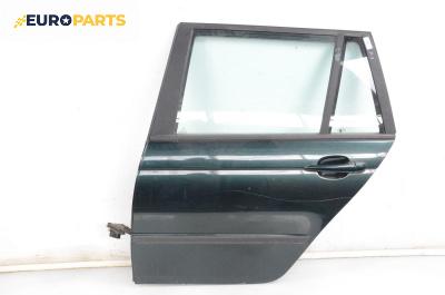 Врата за BMW 3 Series E46 Touring (10.1999 - 06.2005), 4+1 вр., комби, позиция: задна, лява