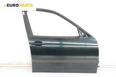 Врата за BMW 3 Series E46 Touring (10.1999 - 06.2005), 4+1 вр., комби, позиция: предна, дясна