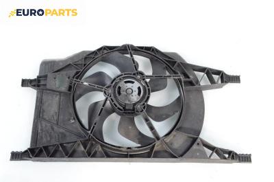 Перка охлаждане за Renault Laguna II Hatchback (03.2001 - 12.2007) 2.2 dCi (BG0F), 150 к.с.