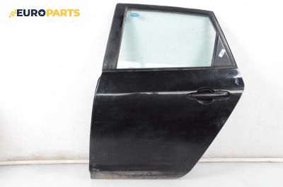 Врата за Mazda 3 Hatchback I (10.2003 - 12.2009), 4+1 вр., хечбек, позиция: задна, лява