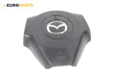 Airbag за Mazda 3 Hatchback I (10.2003 - 12.2009), 4+1 вр., хечбек, позиция: предна