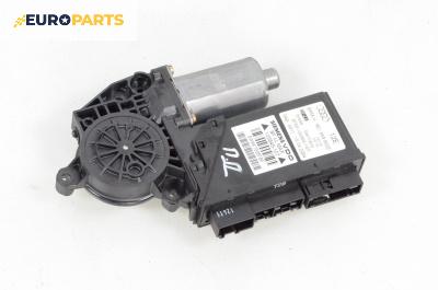 Електромотор за стъклоподемник за Audi A4 Avant B6 (04.2001 - 12.2004), 4+1 вр., комби, позиция: предна, дясна, № 8E1 959 802E