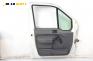Врата за Ford Transit Connect (06.2002 - 12.2013), 2+1 вр., товарен, позиция: лява