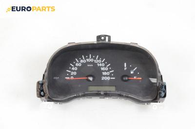 Километраж за Fiat Doblo Van I (03.2001 - 11.2009) 1.2 (223AXA1A), 65 к.с.