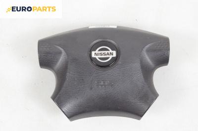 Airbag за Nissan Almera II Hatchback (01.2000 - 12.2006), 2+1 вр., хечбек, позиция: предна