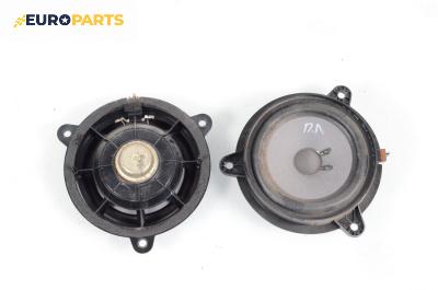 Високоговорители за Nissan Murano I SUV (08.2003 - 09.2008)