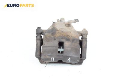 Спирачен апарат за Nissan Almera II Hatchback (01.2000 - 12.2006), позиция: предна, лява