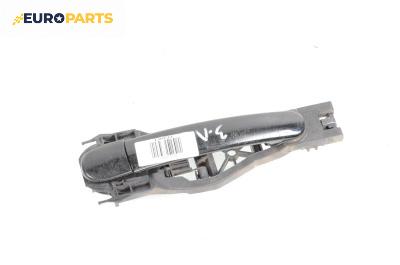 Външна дръжка за Volkswagen Polo Hatchback V (01.2005 - 12.2009), 4+1 вр., хечбек, позиция: задна, лява