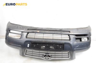 Предна броня за Toyota Avensis II Liftback (04.2003 - 11.2008), хечбек, позиция: предна