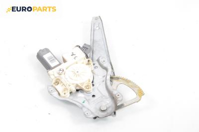 Машинка ел. стъкло за Toyota Avensis II Liftback (04.2003 - 11.2008), 4+1 вр., хечбек, позиция: задна, дясна