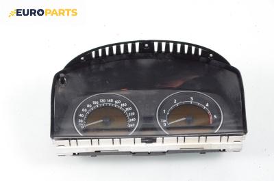 Километраж за BMW 7 Series E65 (11.2001 - 12.2009) 730 d, 218 к.с., № 62.11-6 932 041