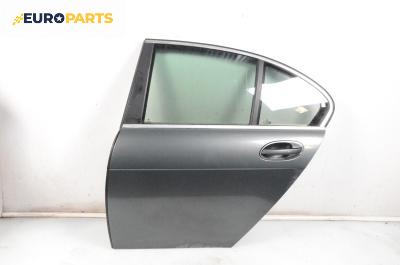 Врата за BMW 7 Series E65 (11.2001 - 12.2009), 4+1 вр., седан, позиция: задна, лява