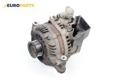 Алтернатор / генератор за Mazda 6 Sedan I (06.2002 - 12.2008) 1.8, 120 к.с.