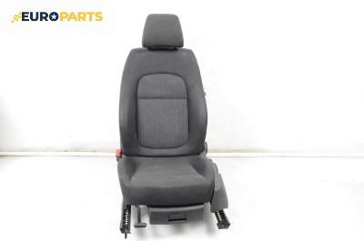 Седалка за Skoda Superb II Sedan (03.2008 - 05.2015), 4+1 вр., позиция: предна, лява