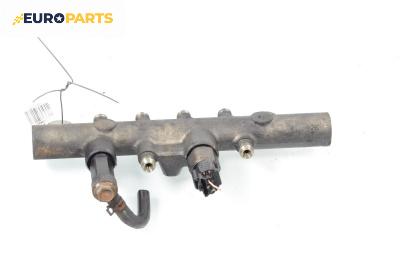 Горивна рейка за Mazda 6 Station Wagon I (08.2002 - 12.2007) 2.0 DI, 121 к.с.