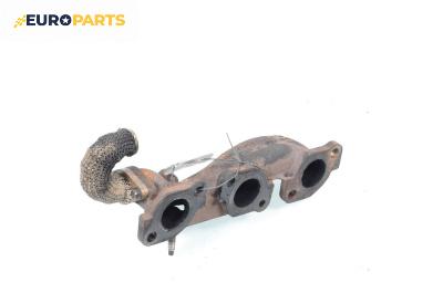 Изпускателен колектор  за Peugeot 607 Sedan (01.2000 - 07.2010) 2.7 HDi 24V, 204 к.с.