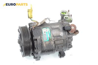 Компресор климатик за Peugeot 607 Sedan (01.2000 - 07.2010) 2.7 HDi 24V, 204 к.с., автоматик, № 9650985580