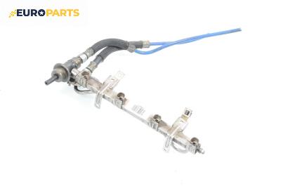 Бензинова рейка за Opel Tigra Coupe (07.1994 - 12.2000) 1.4 16V, 90 к.с.