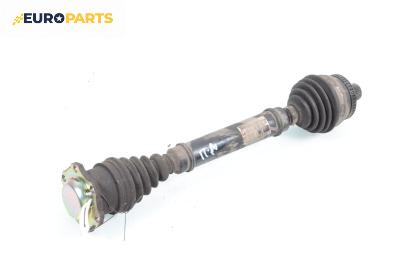 Полуоска за Audi A4 Sedan B6 (11.2000 - 12.2004) 2.0, 130 к.с., позиция: предна, дясна, автоматик