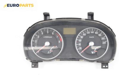 Километраж за Hyundai Accent III Sedan (11.2005 - 11.2010) 1.4 GL, 97 к.с.