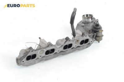 Всмукателен колектор за Mazda 6 Station Wagon I (08.2002 - 12.2007) 2.0 DI, 121 к.с.