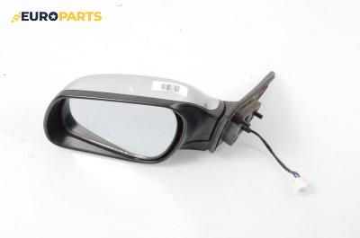 Огледало за Mazda 6 Station Wagon I (08.2002 - 12.2007), 4+1 вр., комби, позиция: лява