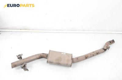 Средно, задно гърне за BMW X3 Series E83 (01.2004 - 12.2011) 2.0 d, 150 к.с.
