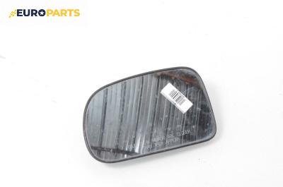 Стъкло огледало за SsangYong Kyron SUV (05.2005 - 06.2014), 4+1 вр., джип, позиция: лява